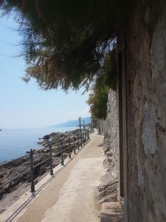 Holiday Home Dunja Opatija Exteriör bild